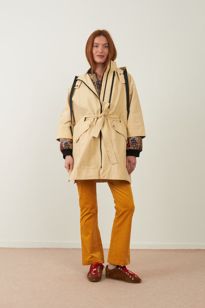 Imperméable Lenon - Beige