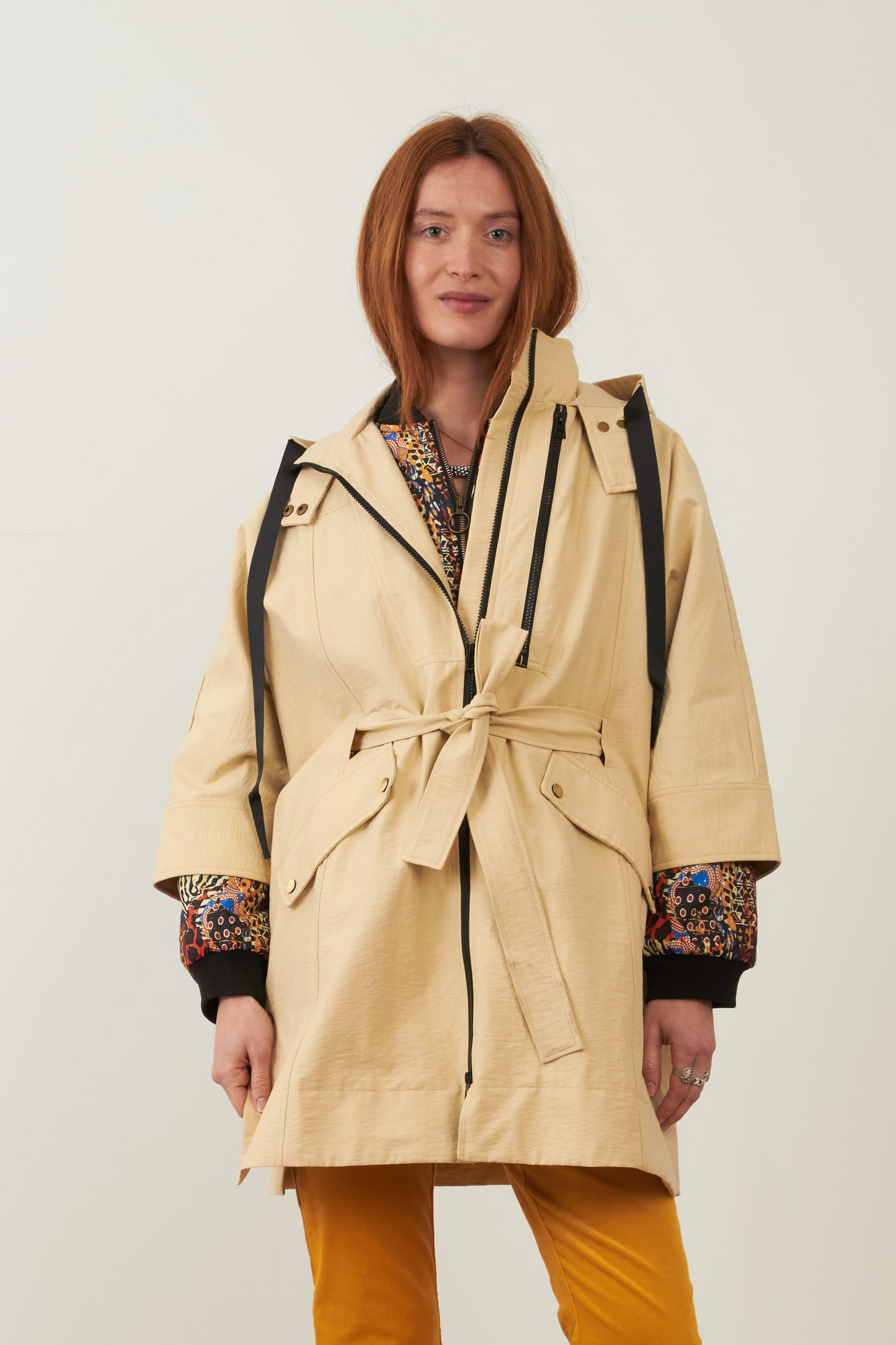 Imperméable Lenon - Beige
