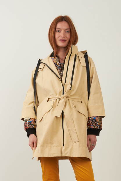 Imperméable Lenon - Beige