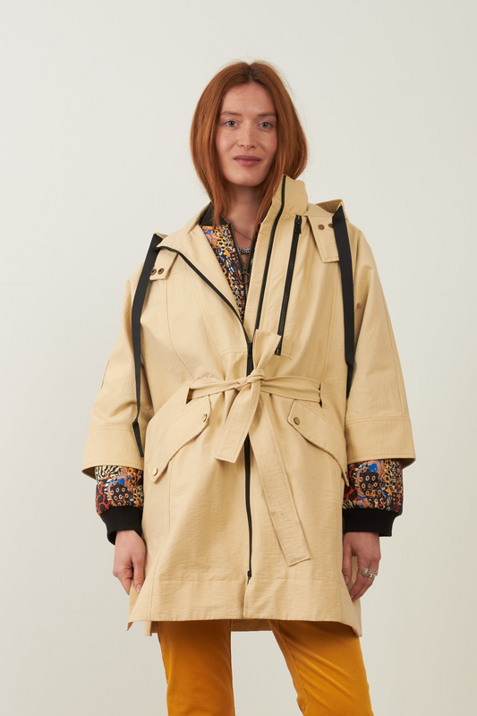 Imperméable Lenon - Beige