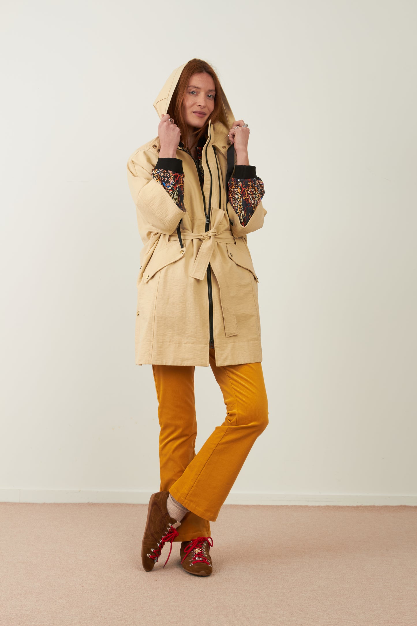 Imperméable Lenon - Beige