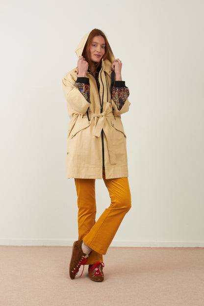 Imperméable Lenon - Beige