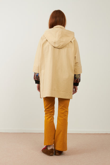 Imperméable Lenon - Beige