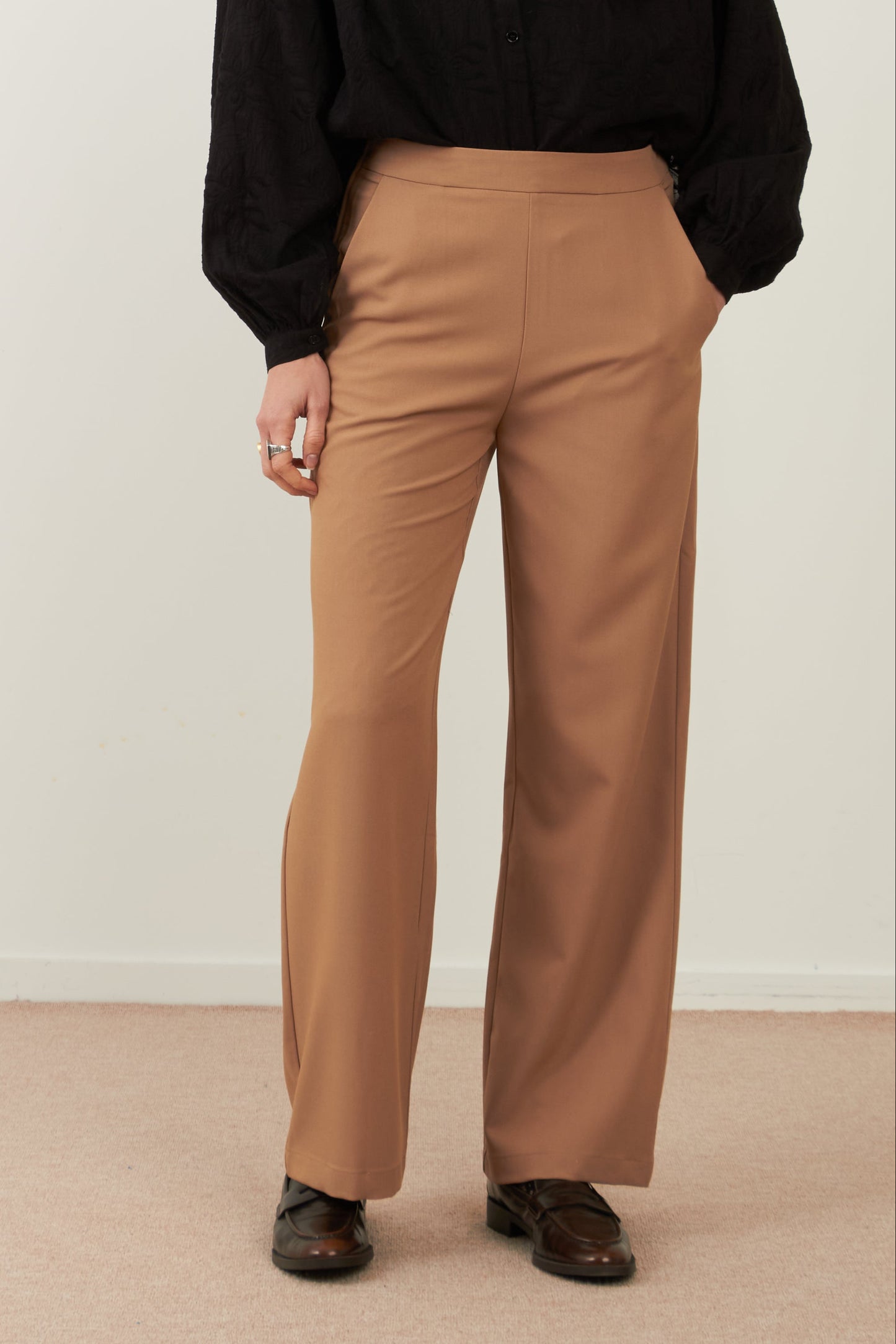 Pantalon Jacob - Beige