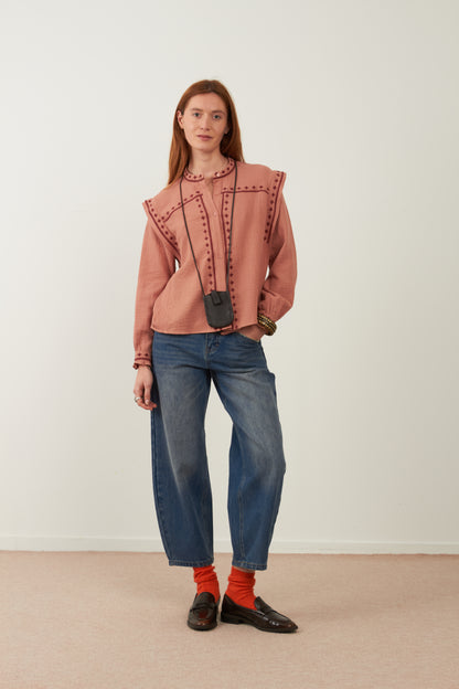 Chemise Iman - Blush