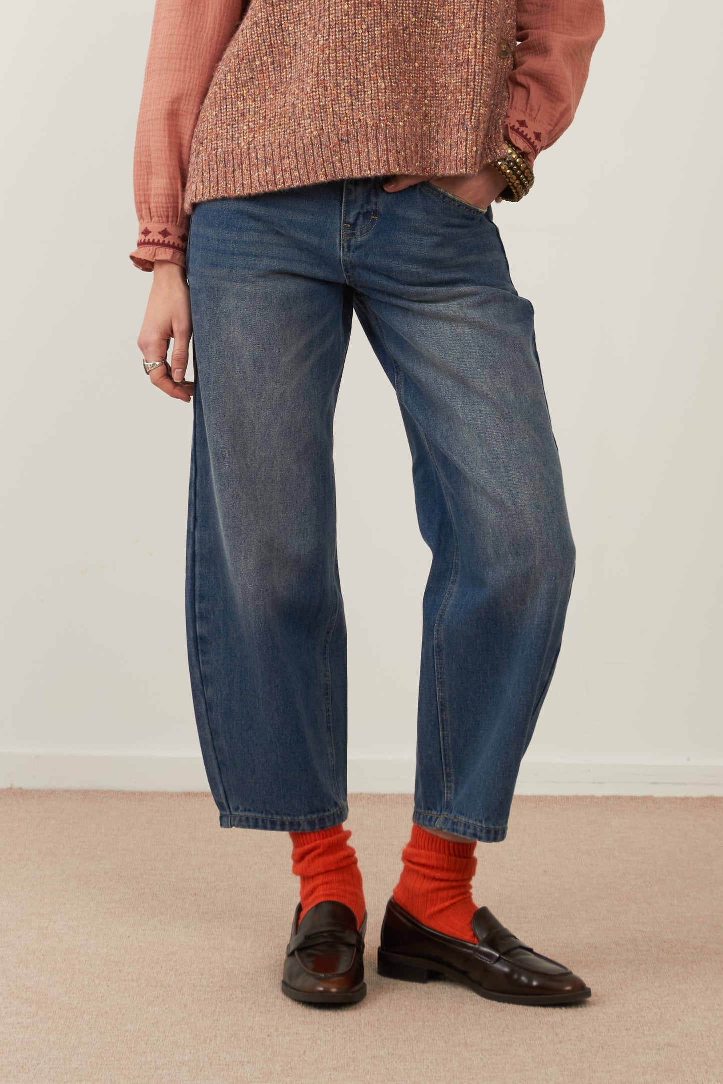 Jeans Joely - Denim