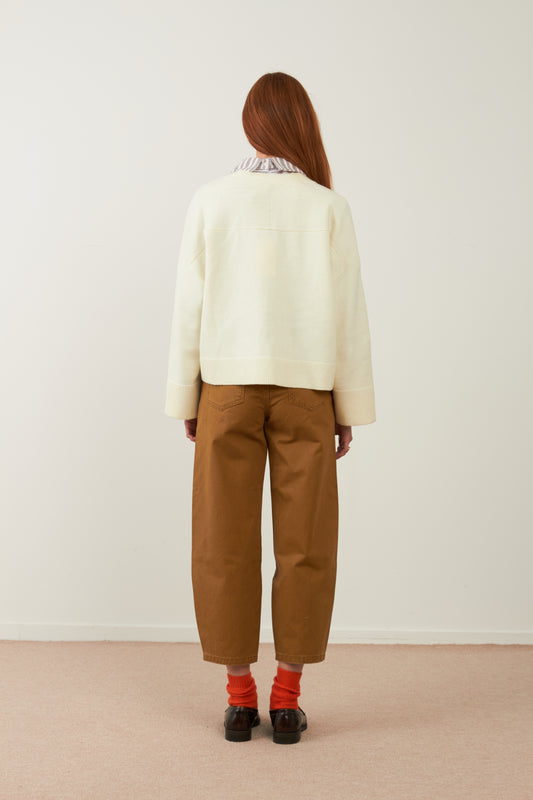 Jeans Joely - Beige