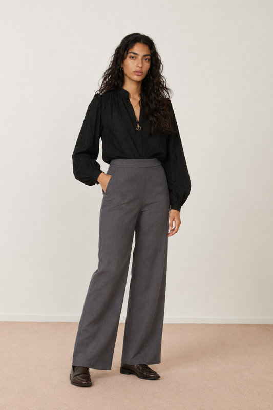 Pantalon Jacob - Gris foncé