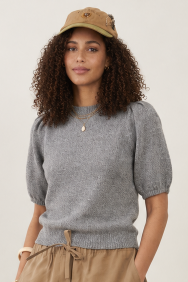 Pull Penelope - Gris