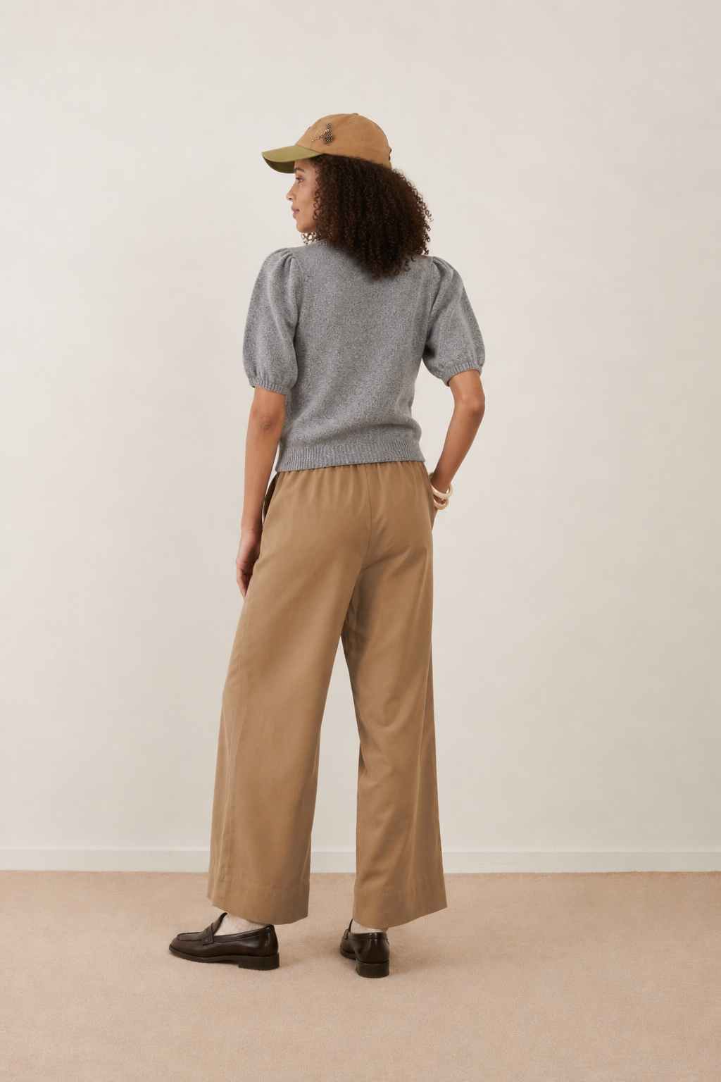 Pull Penelope - Gris