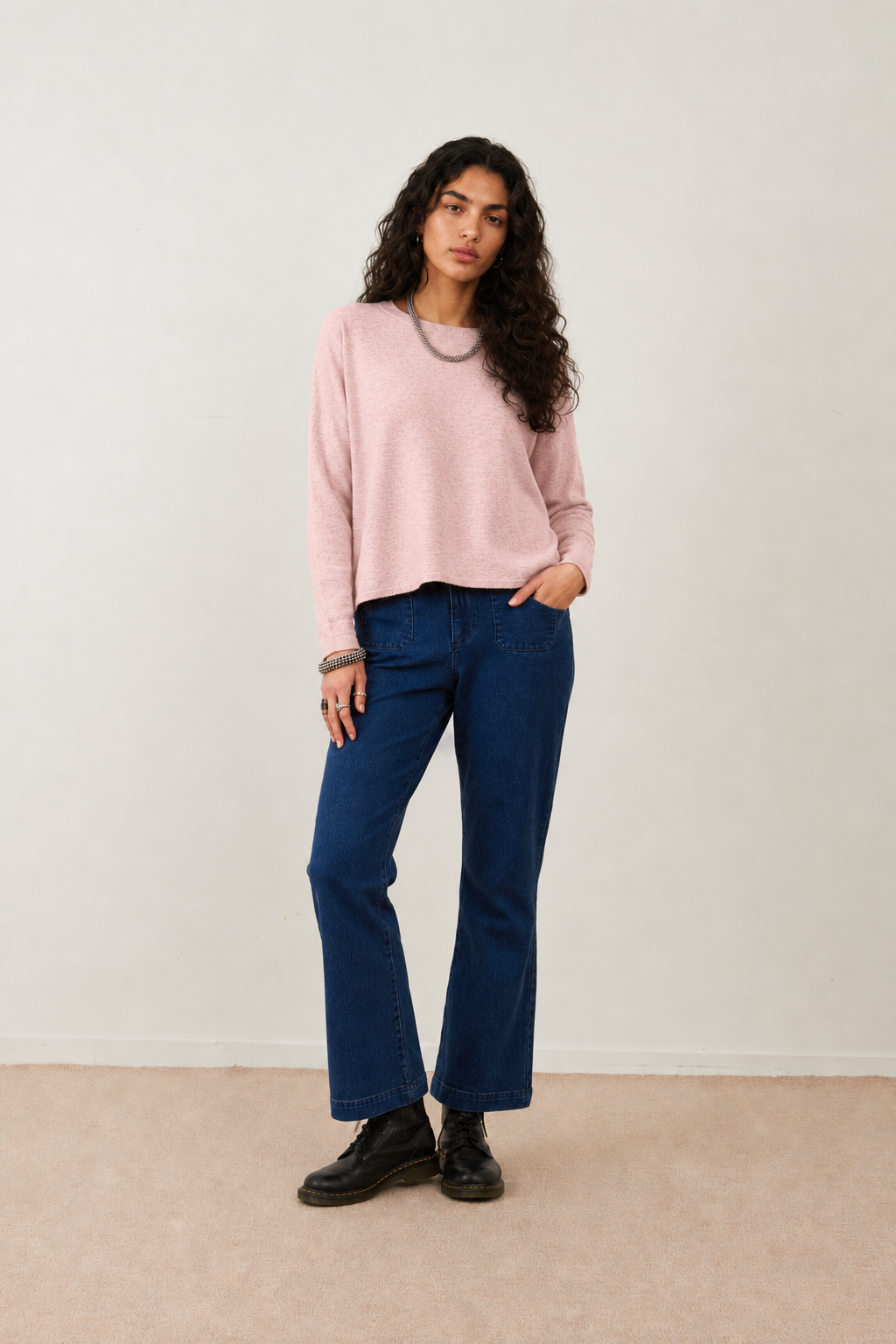 Pull Livia - Blush