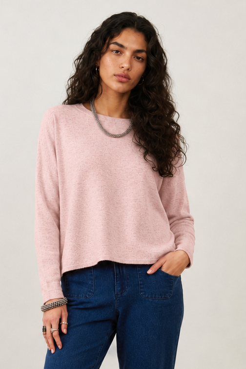 Pull Livia - Blush