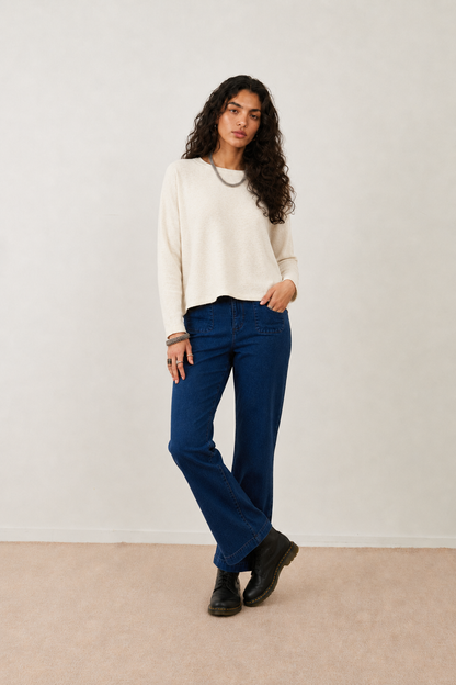 Pull Livia - Ecru