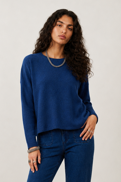 Pull Livia - Marine