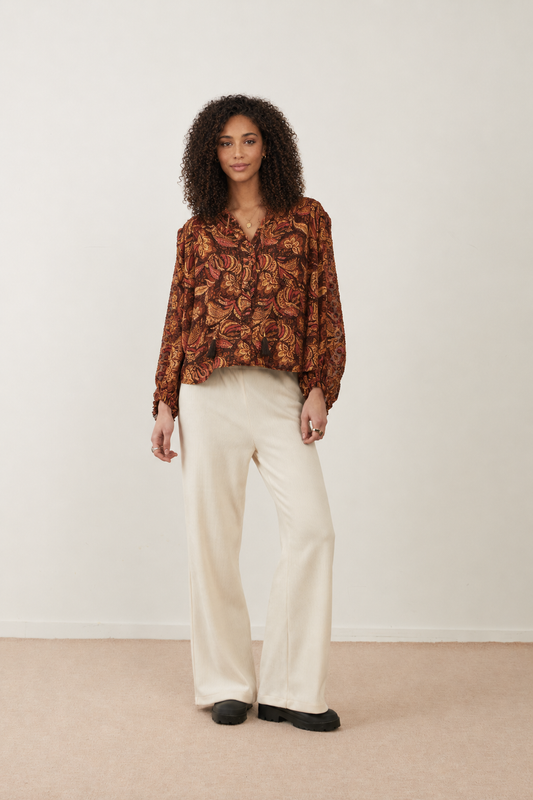 Blouse Biba - Volupté