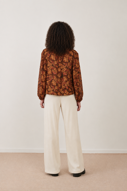 Blouse Biba - Volupté