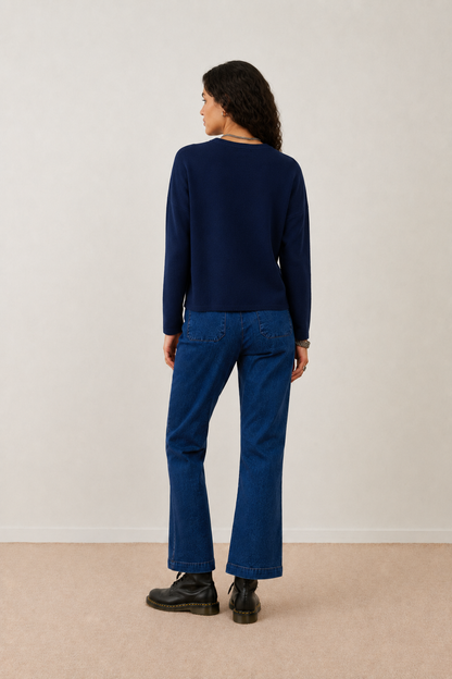 Pull Livia - Marine
