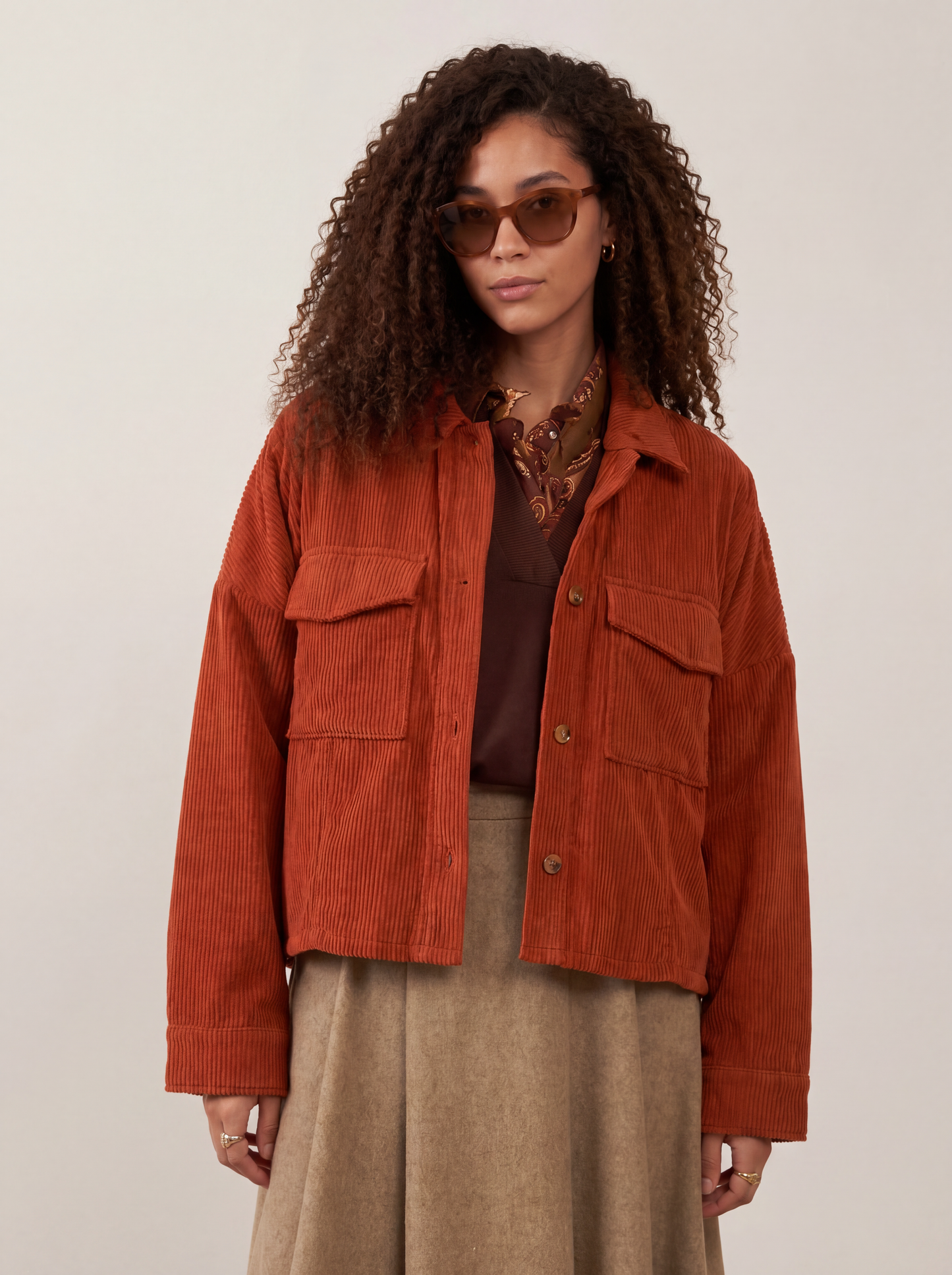 Surchemsie Lylou - Terracotta