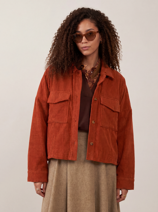 Surchemsie Lylou - Terracotta