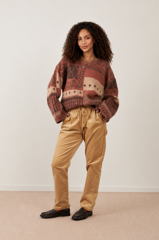 Pantalon Judy - Beige