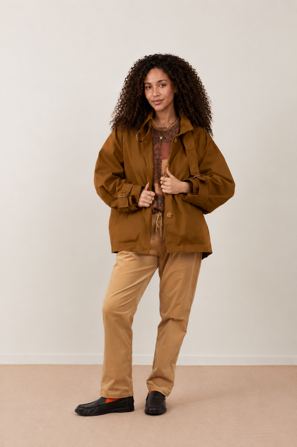 Pantalon Judy - Beige
