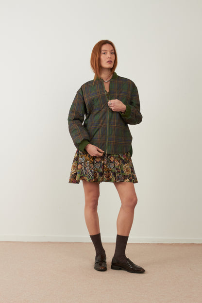 BRANLY JACKET - HIGHLAND