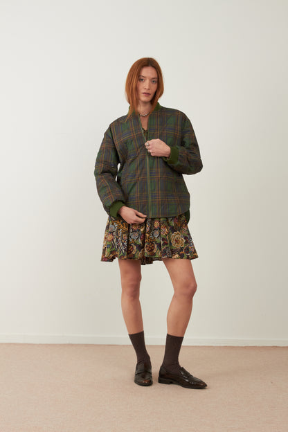 BRANLY JACKET - HIGHLAND