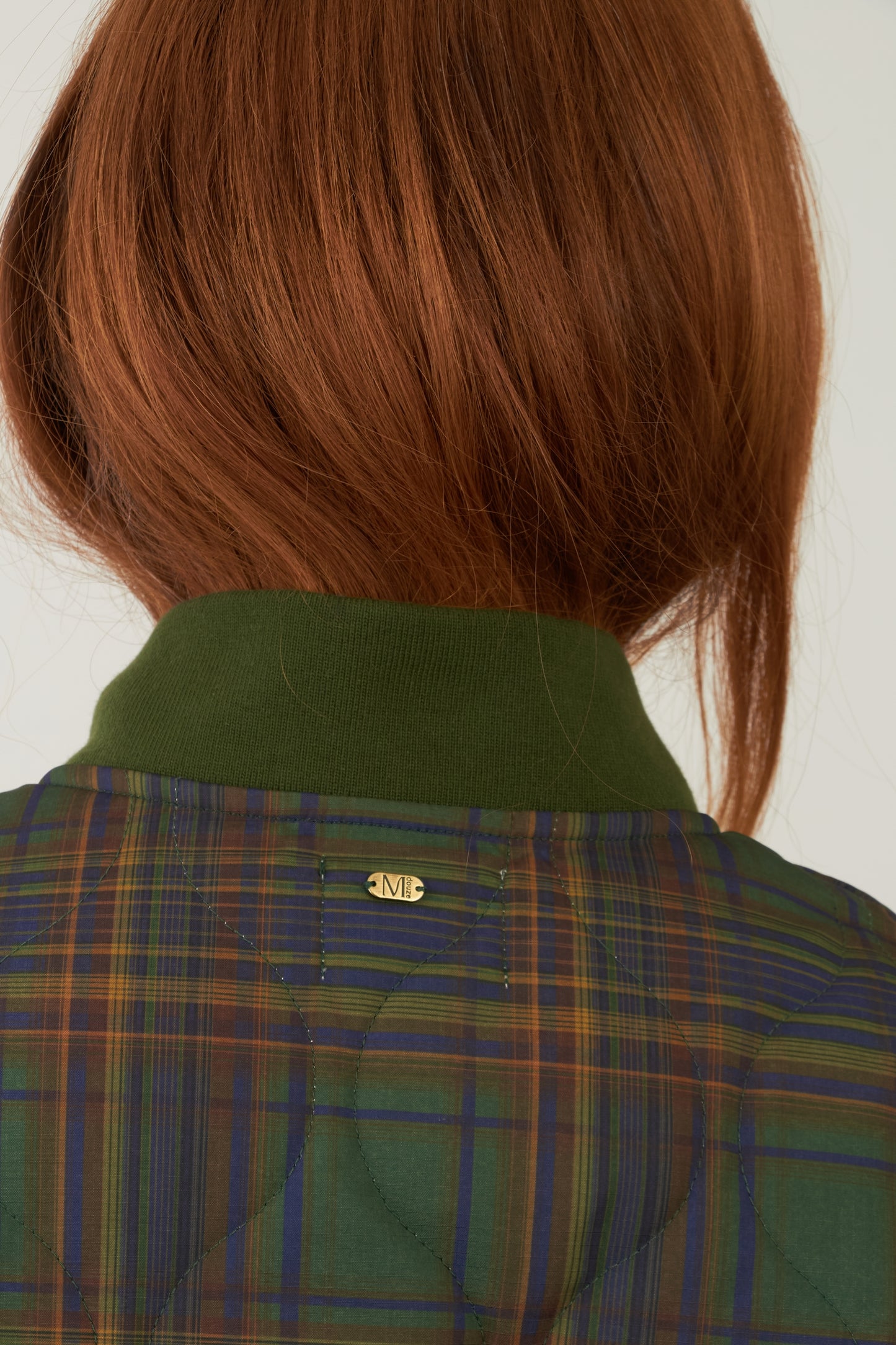 BRANLY JACKET - HIGHLAND