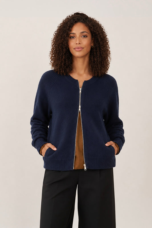 Gilet Payton - Marine