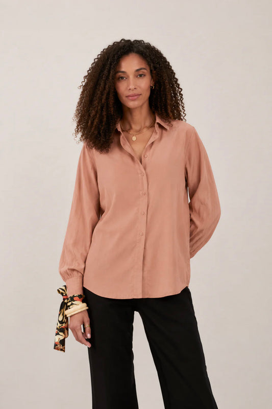 Chemise Lucky - Blush
