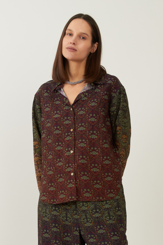 Blouse Boyish - Coloris Estampe