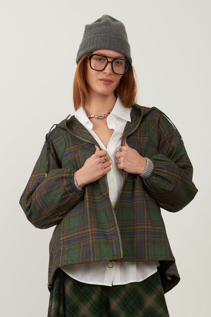 Coupe-vent Orsay - Coloris Highland