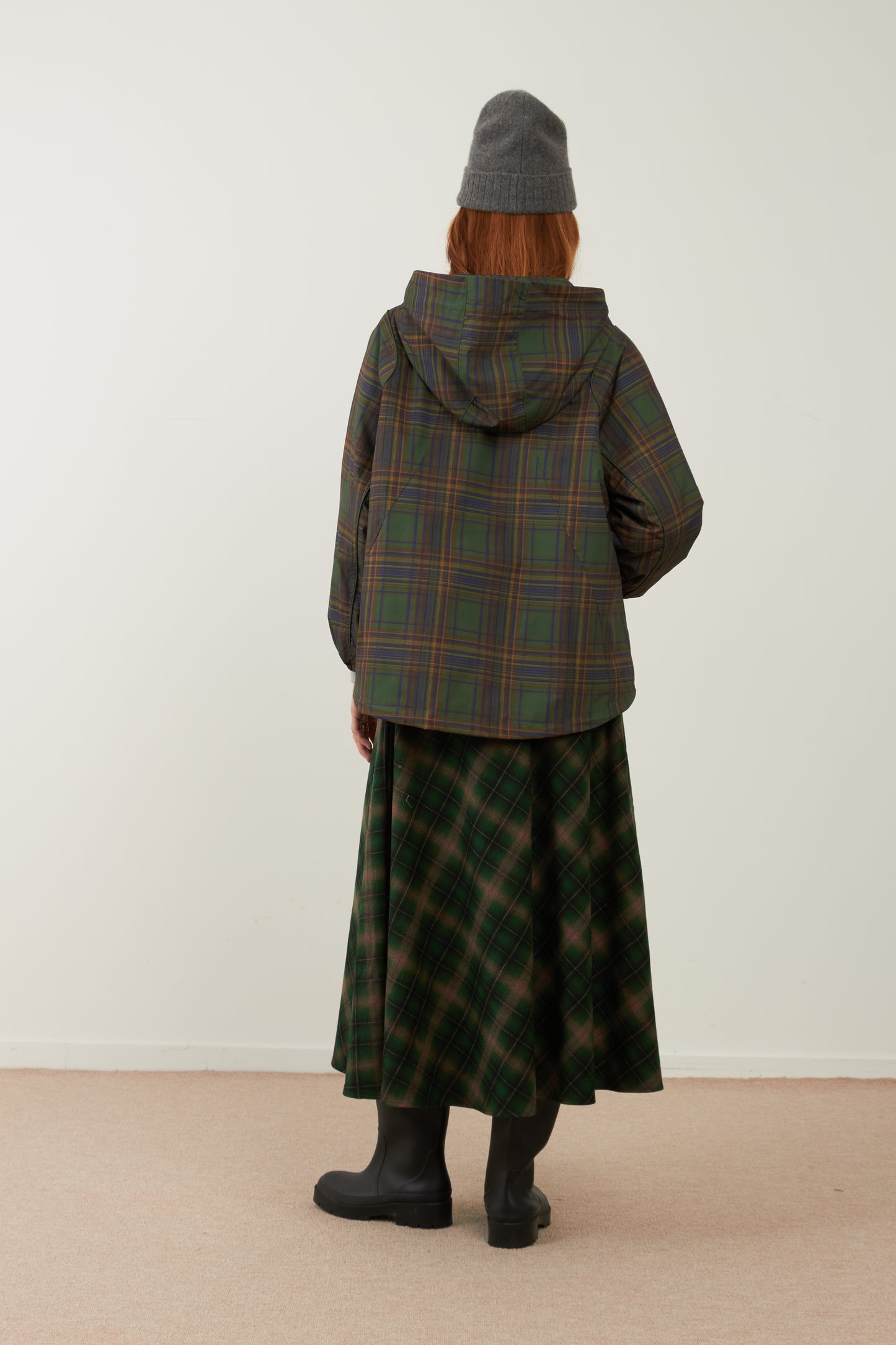 Coupe-vent Orsay - Coloris Highland