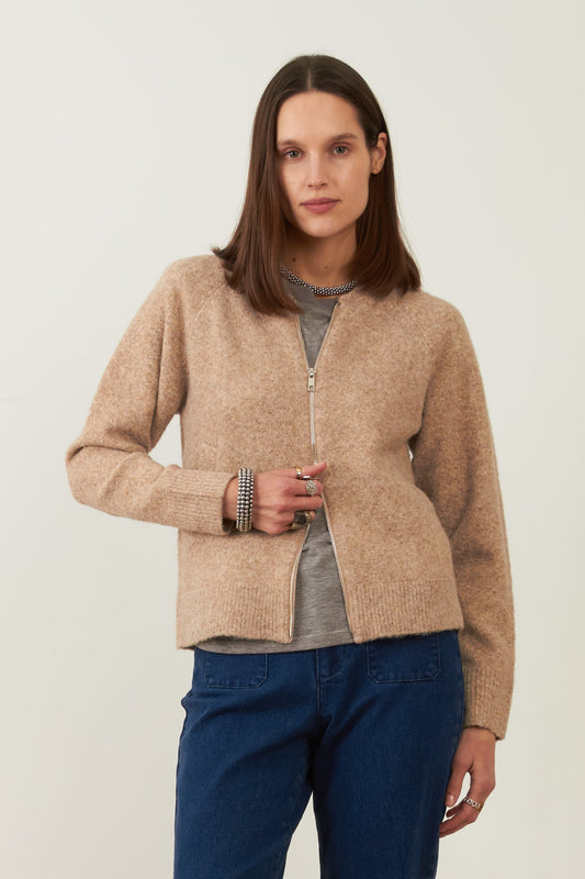 Gilet Payton - Beige
