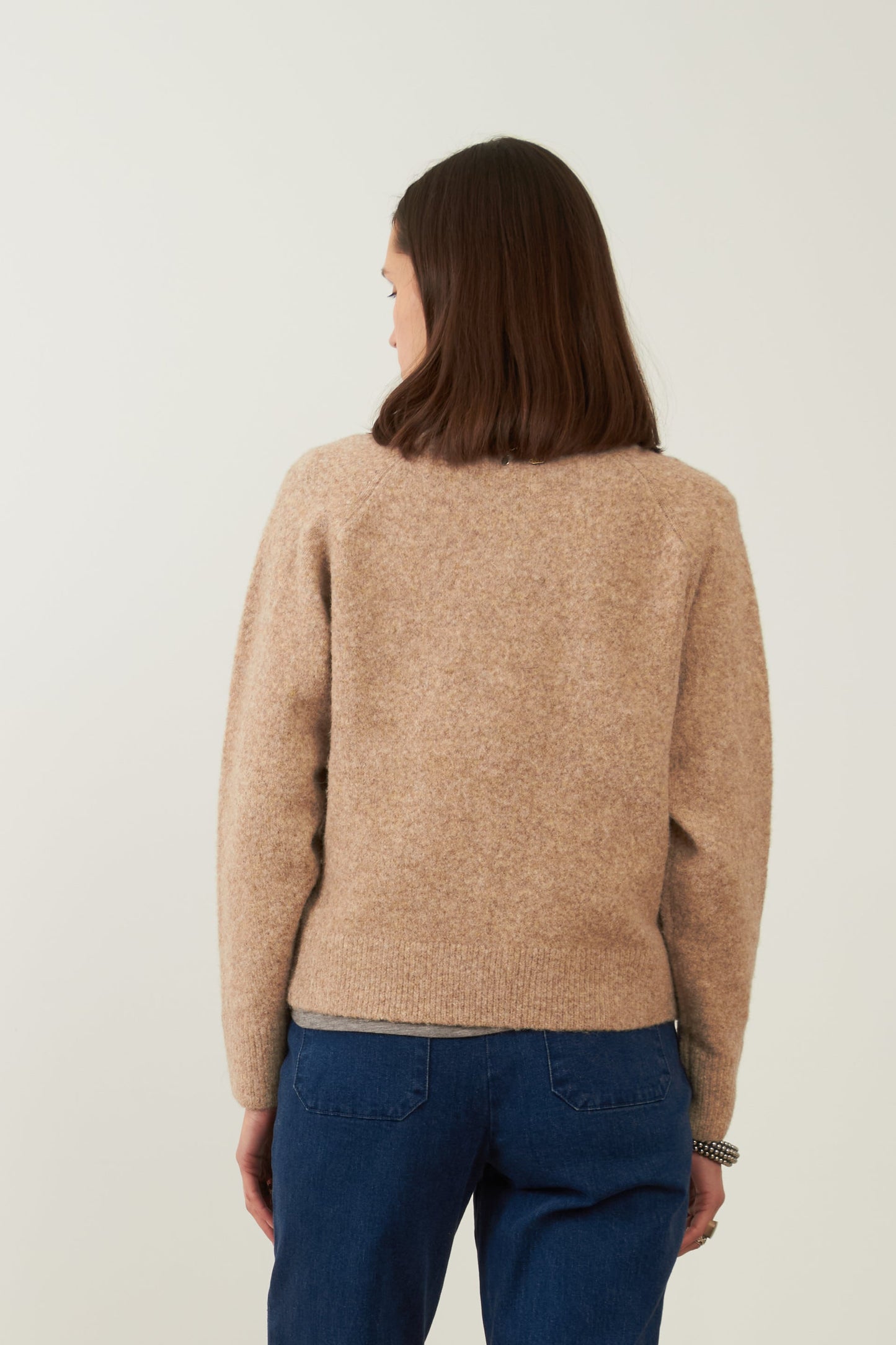 Gilet Payton - Beige