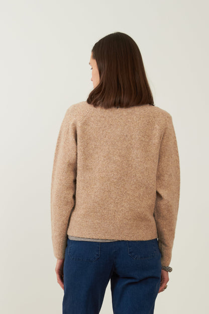 Gilet Payton - Beige