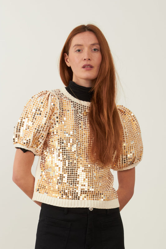 Pull Penelope - Beige