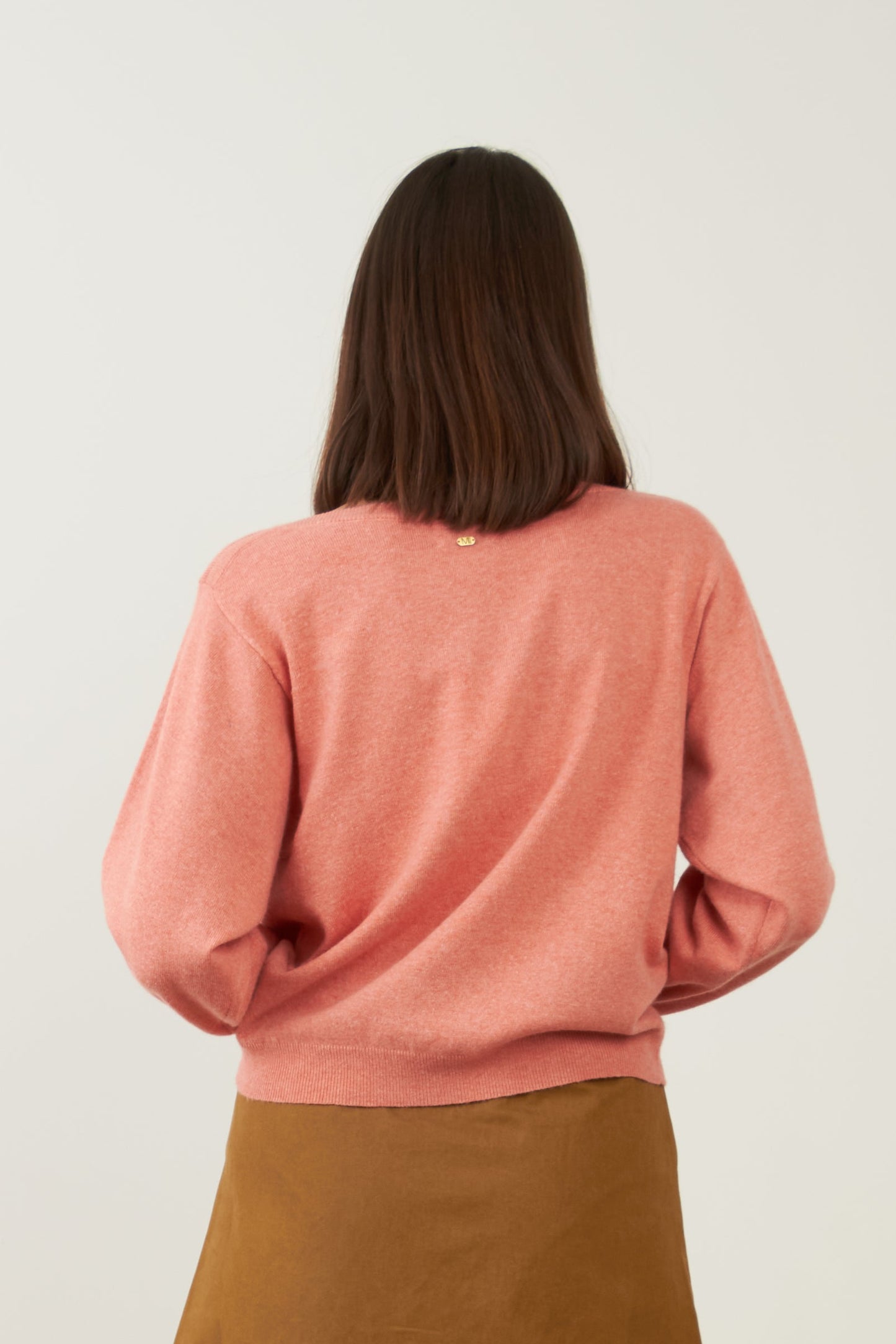 Pull Thalita - Corail