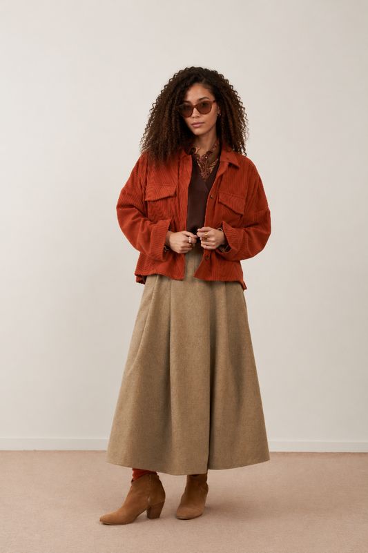 Surchemsie Lylou - Terracotta